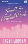 Senja Di Central Park